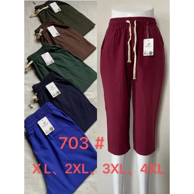 Бриджи женские норма p.XL - 4XL (К703)