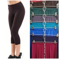 Бриджи женские вискоза р.4XL,5XL,6XL (50-58) Турция Т82