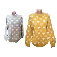 Джемпер Кашемир+шерсть. Размер 48-52 (26363)