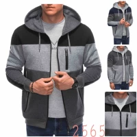 Мужские кофты На флисе. Размеры 48-56. разного цвета. 87348