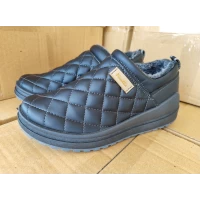 Ботики женские Р471 черные, р-р 37-43