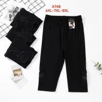 Женские бриджи "Золото" р.6XL,7XL,8XL (52-56), А745