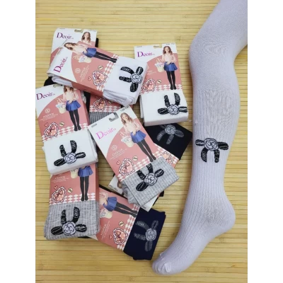 Колготи "Фенна" бавовняні для підлітків р.128/164 (9506) Колготи "Фенна" бавовняні для підлітків р.128/164 (9506)