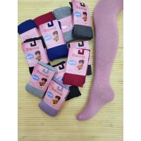 Колготи "Фенна" бавовняні для дівчаток р.92/164, ZK-36A