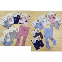 Колготки дитячі 0-18 міс "Фенна, ZK-1025