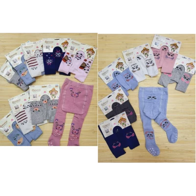 Колготки дитячі 0-18 міс "Фенна, ZK-1025 Колготки дитячі 0-18 міс "Фенна, ZK-1025