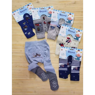 Колготи "Фенна" для дітей 0/18 міс, K-025A Колготи "Фенна" для дітей 0/18 міс, K-025A