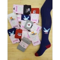 Колготы "Фенна" для девочек р.92/140; K039