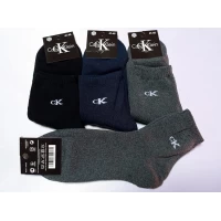 Подростковые махровые носки Calvin Klein размер 36-41, 10147