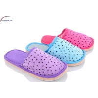 Тапочки женские mix. Размеры - 36-41, SP33mix