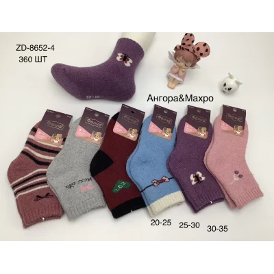 Детские носки ангора и махра размер 20-25, 25-30, 30-35, 10408 Детские носки ангора и махра размер 20-25, 25-30, 30-35, 10408