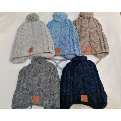 Детские шапки. Размеры 48-50 см. микс Детские шапки. Размеры 48-50 см. микс