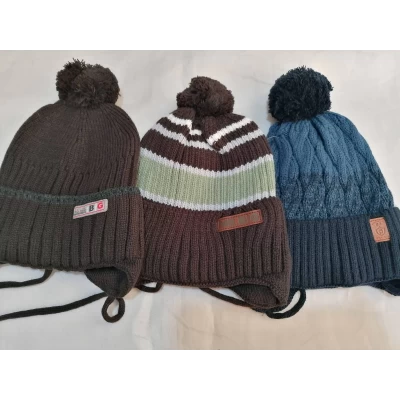 Детские шапки. Размеры 48-50 см. микс Детские шапки. Размеры 48-50 см. микс