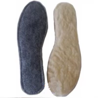 Стельки Овчина, размеры 35-46 