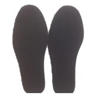 Стельки Мех на картоне, черные (размеры 40-43) Стельки Мех на картоне, черные (размеры 40-43)