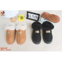 Женские Угги Wf-67 ассорти. Размер 36-41