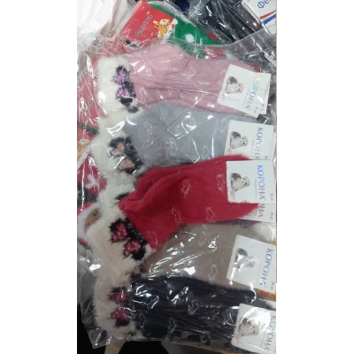 Носки детские норка 2-4, 8-10 лет Носки детские норка 2-4, 8-10 лет