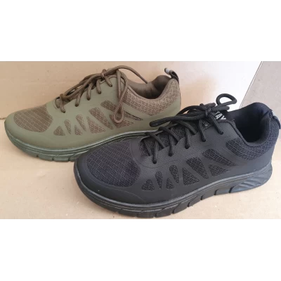 Кроссовки мужские (черные, хаки) КРОК 252, р-р 41-45 Кроссовки мужские (черные, хаки) КРОК 252, р-р 41-45