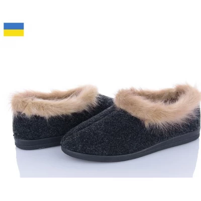 Тапочки женские. Размеры - 37-40