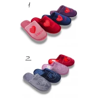 Тапочки женские. Размеры - 36-41