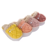 Тапочки женские мех. Размеры - 36-41