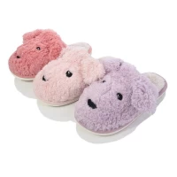 Тапочки женские мех. Размеры - 36-41