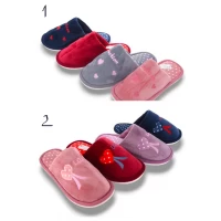 Тапочки женские. Размеры - 36-41