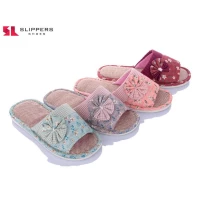 Тапочки женские. Размеры - 36-41