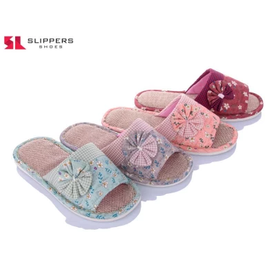Тапочки женские. Размеры - 36-41