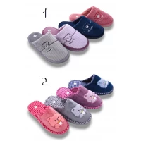Тапочки женские. Размеры - 36-41