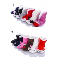 Тапочки женские мех. Размеры - 36-41, тонкий мех