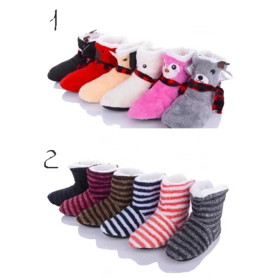 Тапочки женские мех. Размеры - 36-41, тонкий мех