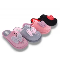 Тапочки женские мех. Размеры - 36-41