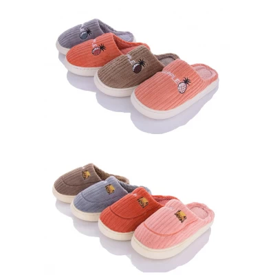 Тапочки женские. Размеры - 36-41, тонкий мех