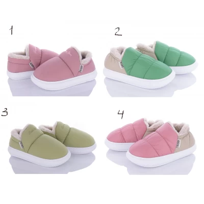 Тапочки женские мех. Размеры - 36-41
