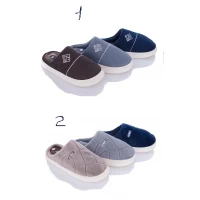 Тапочки мужские мех. Размеры - 40-45