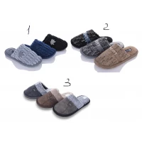 Тапочки мужские мех. Размеры - 40-45