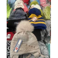 Детские шапки на флисе. РАСПРОДАЖА