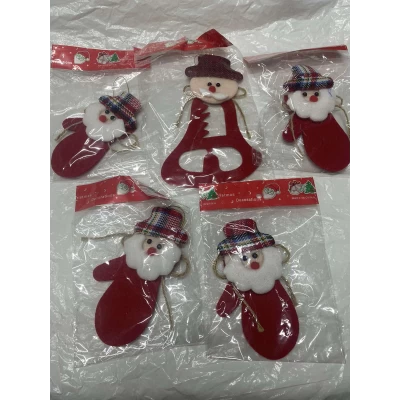 Подвеска фетровая