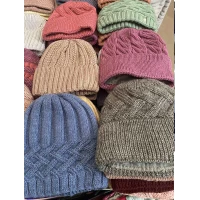 Шапка женская на флисе