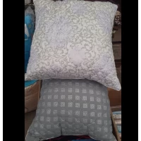 Подушка Zevs Холофайбер, 50x70см окантовка