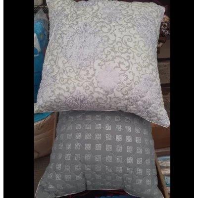 Подушка Zevs Холофайбер, 50x70см окантовка