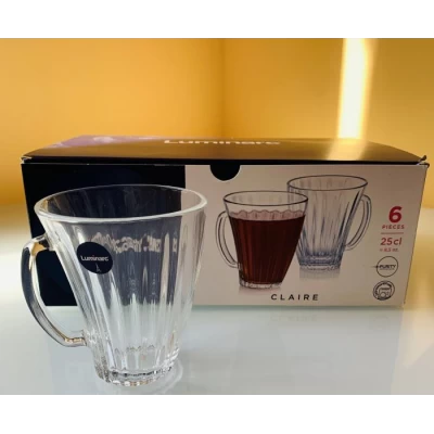 Кружка Luminarc CLAIRE /250мл Кружка Luminarc CLAIRE /250мл