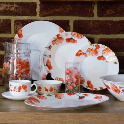 Сервиз Luminarc ESSENCE DALARY /46 пр. Сервиз Luminarc ESSENCE DALARY /46 пр.