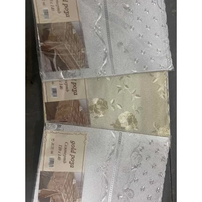 Скатерть Роза 140х220 Скатерть Роза 140х220