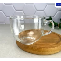 Стеклянная чашка (500мл) Джамбо производство Luminarc 