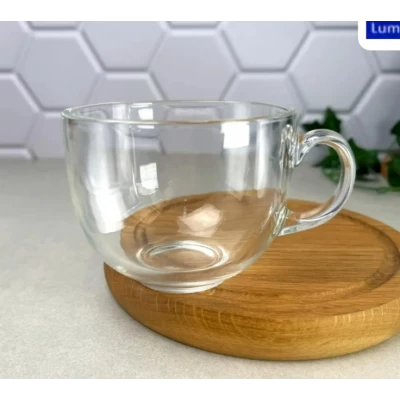 Стеклянная чашка (500мл) Джамбо производство Luminarc 