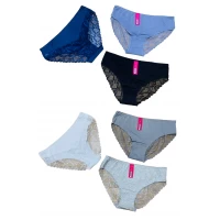 Женские трусы Хлопок, больших размеров РОСТОКА от 56 до 62 размера