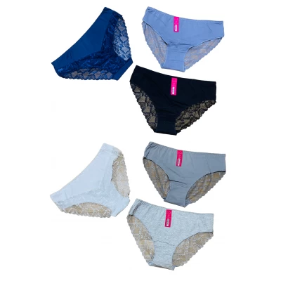 Женские трусы Хлопок, больших размеров РОСТОКА от 56 до 62 размера