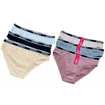 Женские трусы Хлопок, РОСТОКА от 50 до 54 размера, 30016